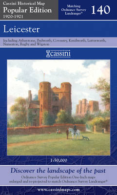 Leicester, Coventry & Rugby