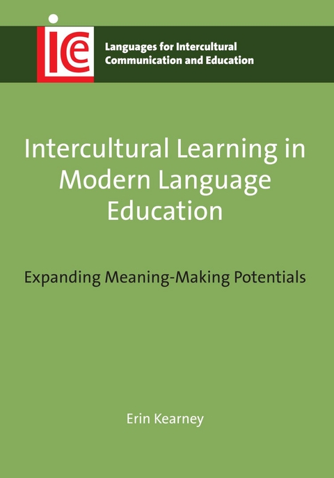 Intercultural Learning in Modern Language Education - Erin Kearney