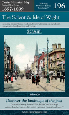 The Solent and Isle of Wight