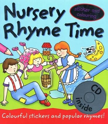 Nursery Rhyme Time