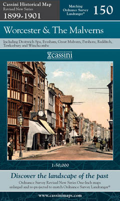 Worcester and the Malverns