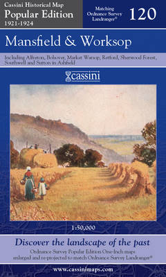 Mansfield and Worksop