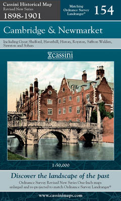 Cambridge and Newmarket