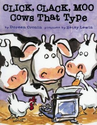 Click, Clack, Moo - Cows That Type