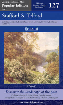 Stafford and Telford