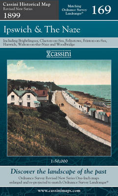 Ipswich and the Naze