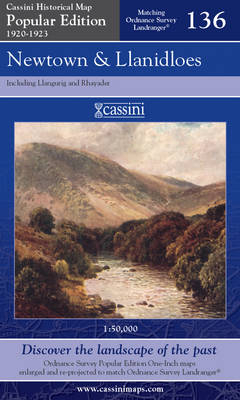 Newtown and Llanidloes