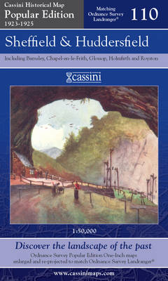 Sheffield and Huddersfield