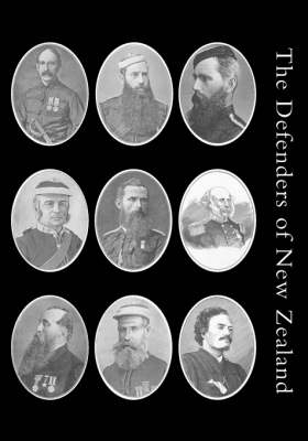 Defenders of New Zealand - Thomas Wayth Gudgeon