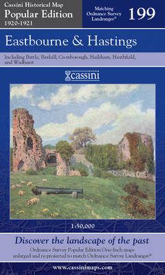 Eastbourne and Hastings