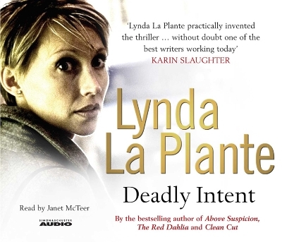 Deadly Intent - Lynda La Plante