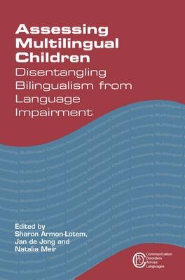 Assessing Multilingual Children - 