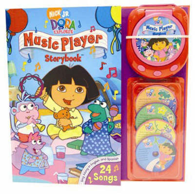 Dora Music Player -  Nickelodeon
