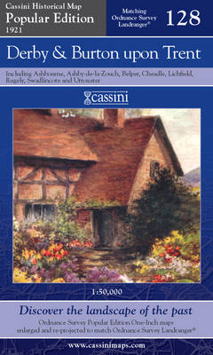 Derby and Burton Upon Trent