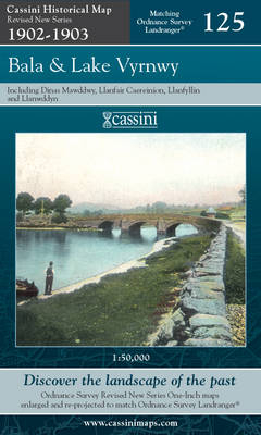 Bala and Lake Vyrnwy