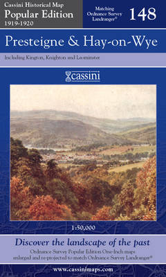 Presteigne and Hay-on-Wye