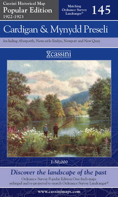 Cardigan and Mynydd Preseli