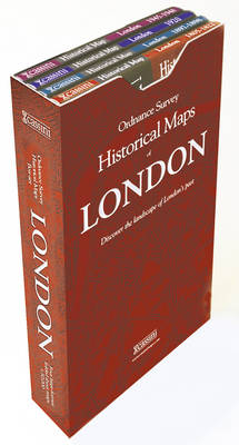 Cassini Historical Maps, London