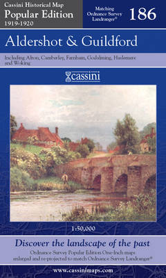 Aldershot and Guildford