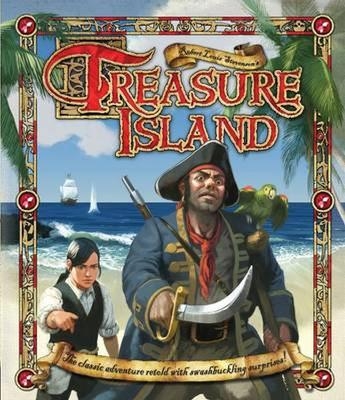 Treasure Island - Dereen Taylor