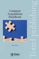 Company Acquisitions Handbook