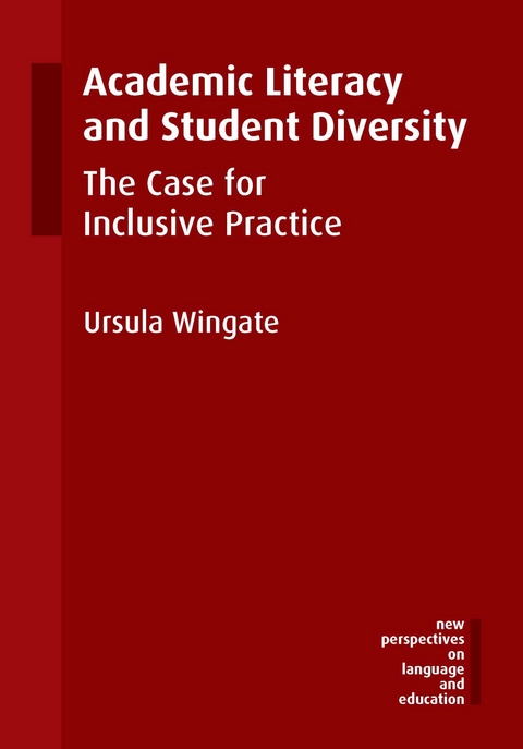 Academic Literacy and Student Diversity - Ursula Wingate