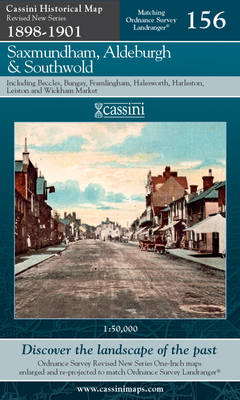 Saxmundham, Aldeburgh and Southwold