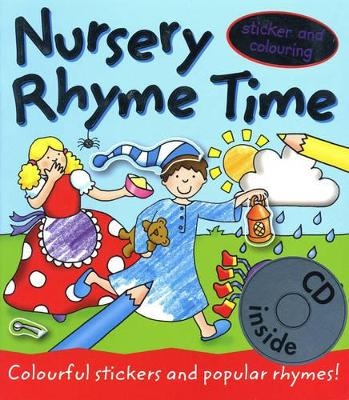 Nursery Rhyme Time