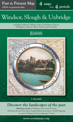 Windsor, Slough & Uxbridge (PPR-WSU) - 