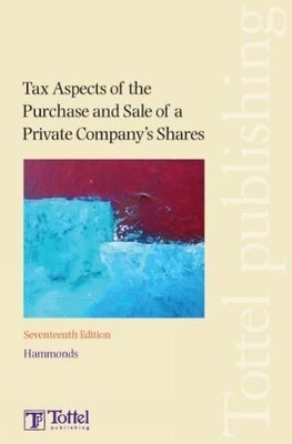 Tax Aspects of the Purchase and Sale of a Private Company's Shares