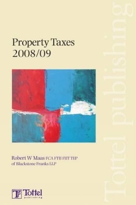 Property Taxes 2008/09