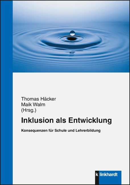 Inklusion als Entwicklung - 