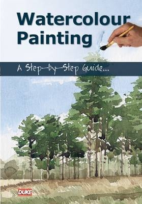 Watercolour Painting -  Show Me How