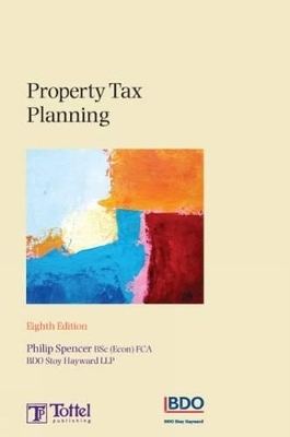 Property Tax Planning - Phillip Spencer