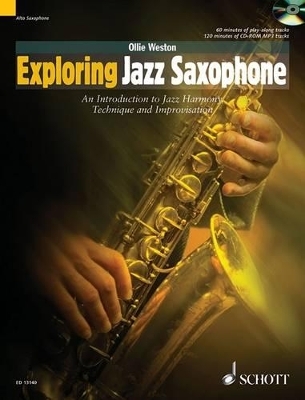 Exploring Jazz Saxophone