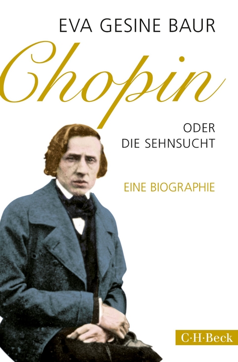 Chopin - Eva Gesine Baur