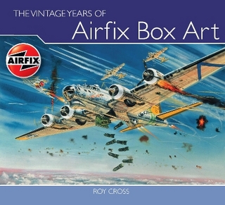 The Vintage Years of Airfix Box Art