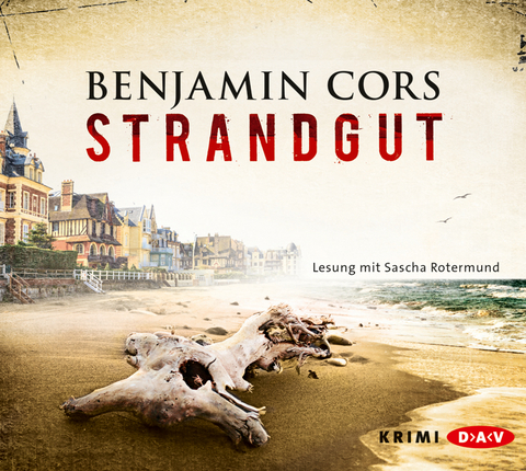 Strandgut - Benjamin Cors