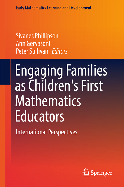 Engaging Families as Children's First Mathematics Educators - 
