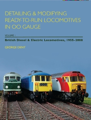 Detailing and Modifying Ready-to-Run Locomotives in 00 Gauge