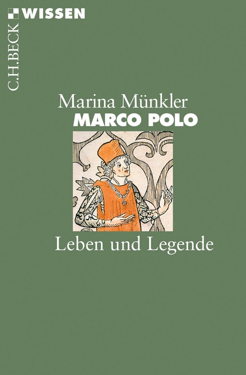 Marco Polo - Marina M&uuml;nkler