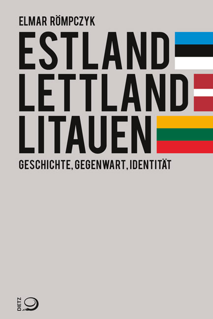 Estland, Lettland, Litauen - Elmar R&ouml;mpczyk