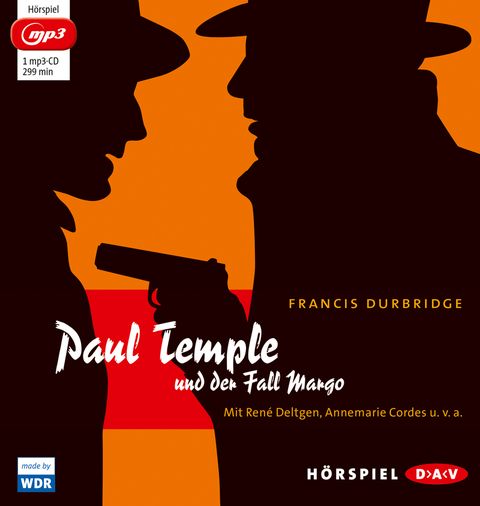 Paul Temple und der Fall Margo - Francis Durbridge