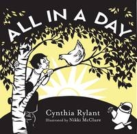 All in a Day -  Cynthia Rylant