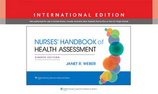 Nurse's Handbook of Health Assessment