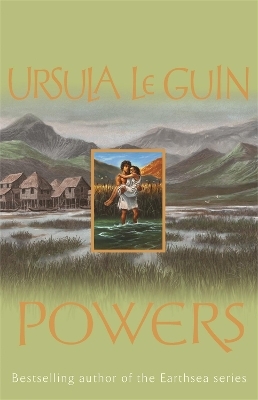 Powers - Ursula K. Le Guin