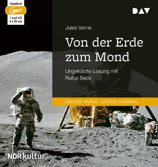 Von der Erde zum Mond