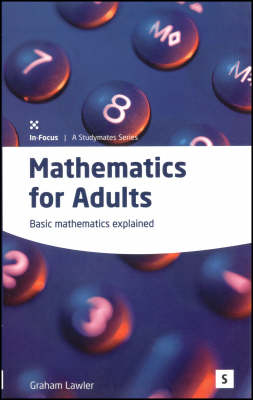 Maths for Adults - Graham Lawler
