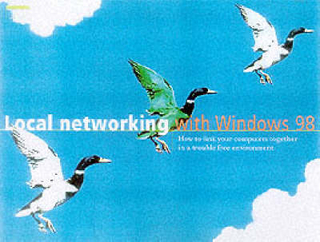 Creating a Local Network with Windows 98