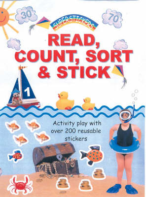 Read, Count, Sort and Stick